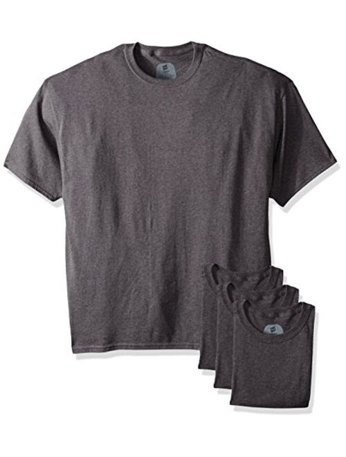 Hanes Men's Ecosmart T-Shirt (Pack of 4)