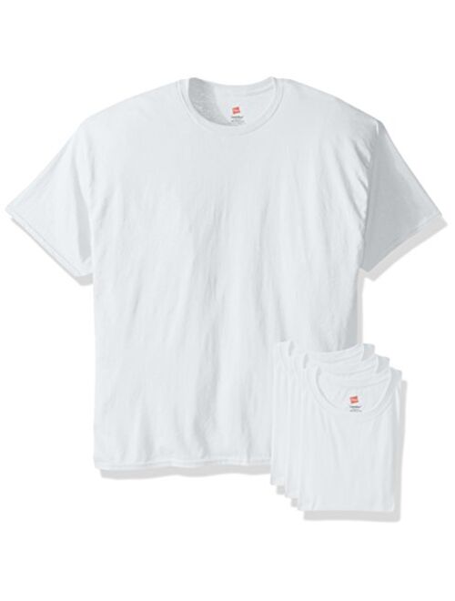 Hanes Men's Ecosmart T-Shirt (Pack of 4)