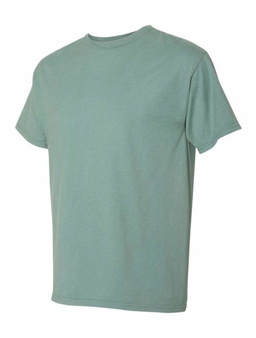 Hanes ComfortWash Garment Dyed Short Sleeve T-Shirt - GDH100