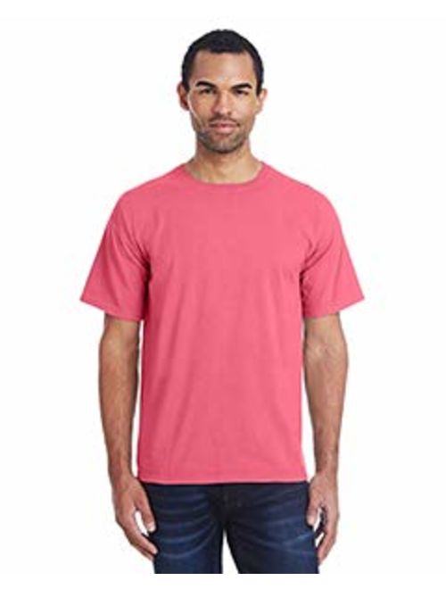 Hanes ComfortWash Garment Dyed Short Sleeve T-Shirt - GDH100