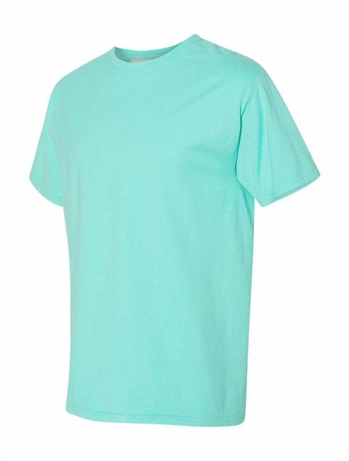 Hanes ComfortWash Garment Dyed Short Sleeve T-Shirt - GDH100