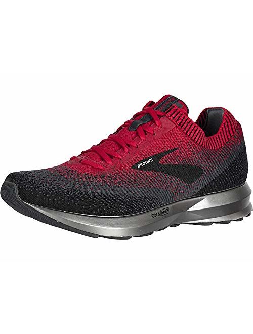 Brooks Men's Levitate 2 Mesh Low Ankle Running Shoes 