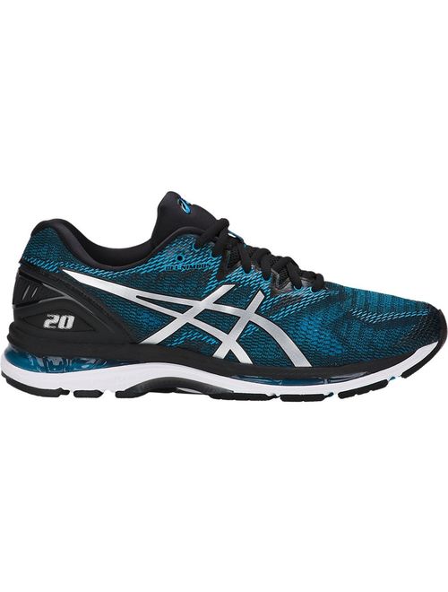 ASICS Mens Gel Nimbus 20 Fabric Low Top Trail Running Shoes