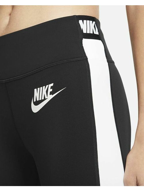 Nike x Sacai Women's jogging pants Size S Black CD6301-010