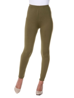 Women's Solid Leggings