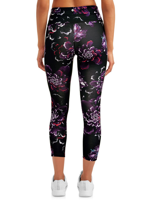 Avia Women's Active Jogger Capri Leggings