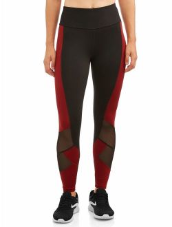 Women's Active Colorblock Capri Leggings