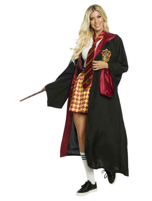 Rubies Gryffindor Robe Womens Halloween Costume