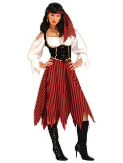 Forum Novelties Women's Pirate Maiden Costume