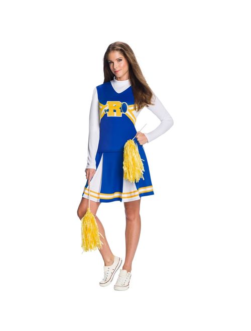 Riverdale Womens Vixens Chearleader Halloween Costume