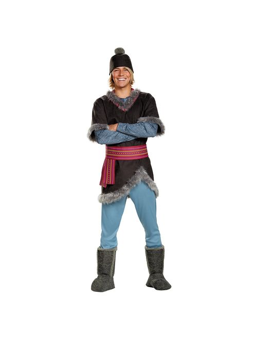 Kristoff Adult Costume - XX-Large