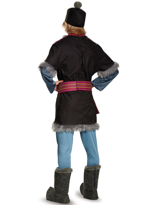 Kristoff Adult Costume - XX-Large