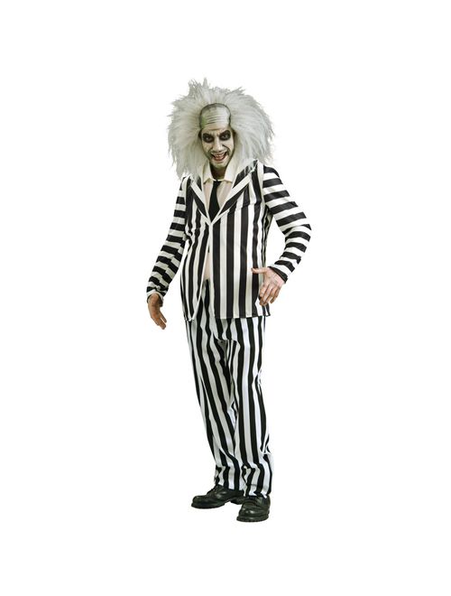 Men's Beetlejuice Costume