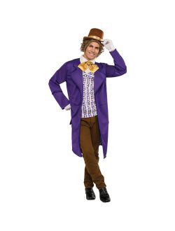 Men's Willy Wonka Costume