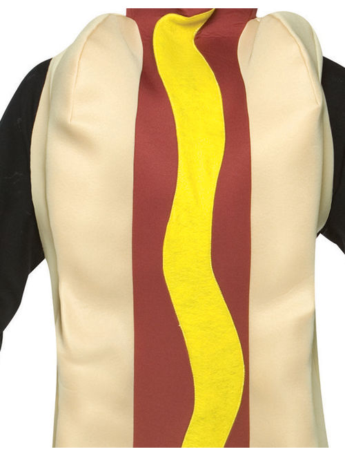 Hot Dog Adult Halloween Costume - One Size