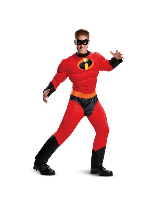 Men's Mr. Incredible Classic Muscle Costume - The Incredibles 2