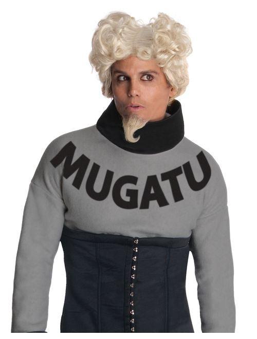 Zoolander Mugatu Adult Costume - Standard