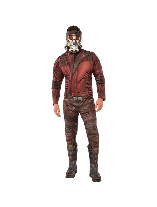 Guardians of the Galaxy Vol. 2 - Star-Lord Deluxe Adult Costume