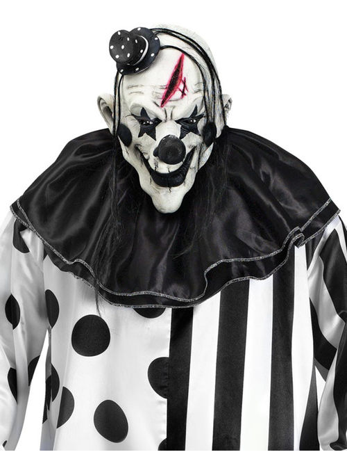 Killer Clown Adult Costume by Fun World, Size L