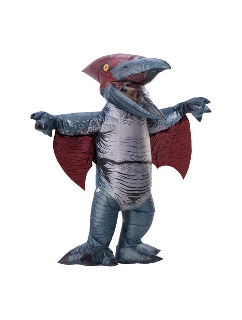 Jurassic World: Fallen Kingdom Mens Pteranodon Inflatable Halloween Costume