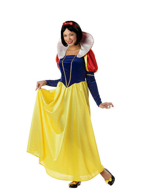 Classic Snow White Costume