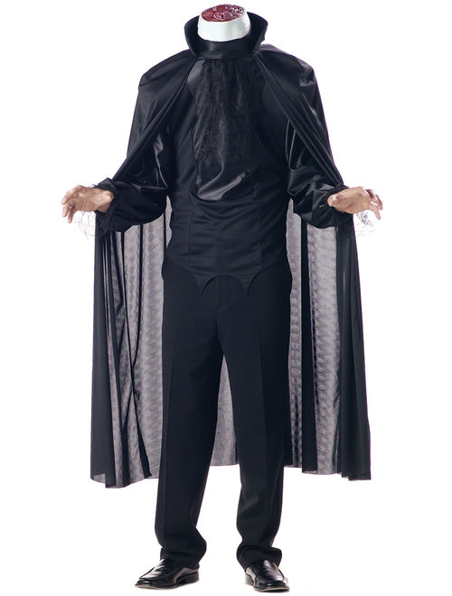 Men's Headless Horseman Costume