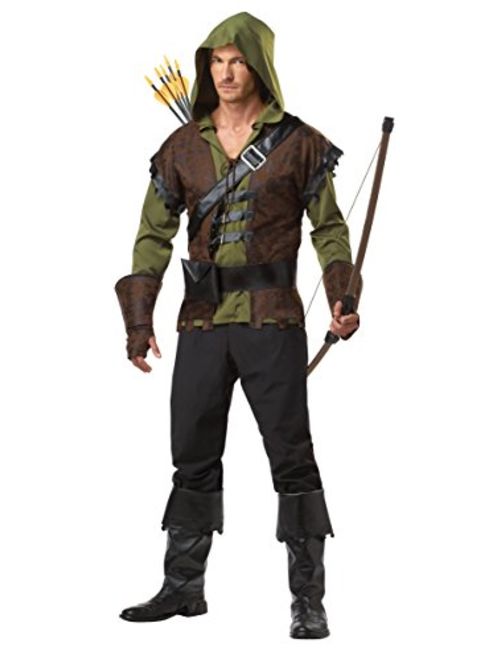 Robin Hood Men's Adult Halloween Costume