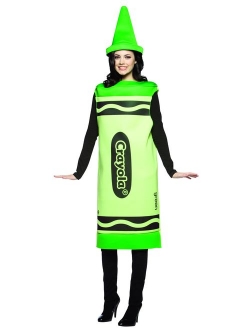 Crayola Blue Adult Halloween Costume