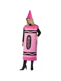 Crayola Blue Adult Halloween Costume