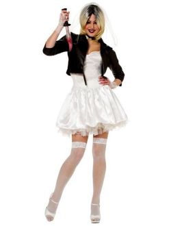 Sexy Chucky Bride Costume For Women