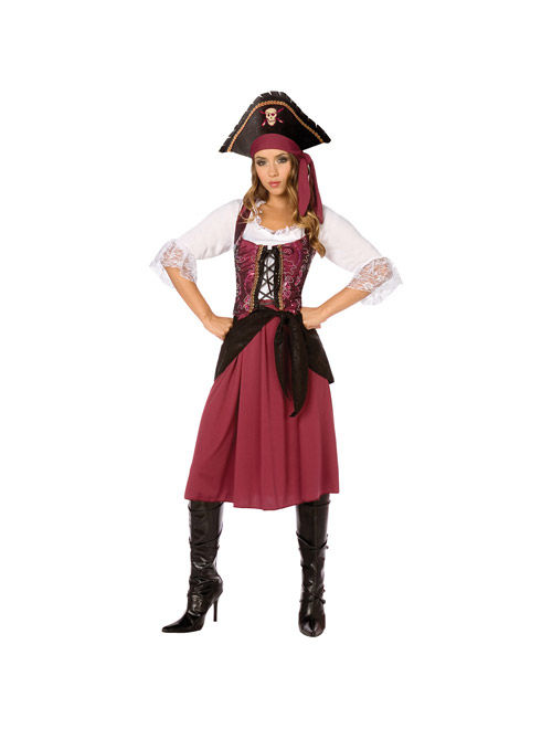 Pirate Wench Adult Halloween Costume