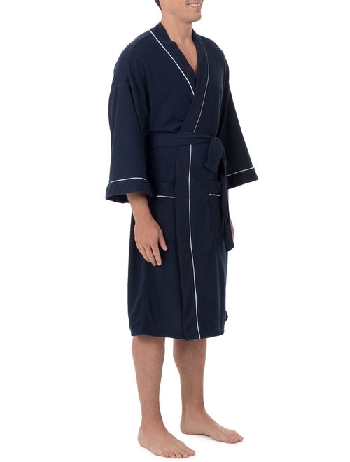 Fruit of the Loom Big & Tall Men's Beyondsoft Waffle Robe