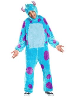 Adult Sulley Costume