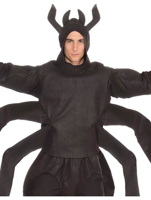 Buy Creepy Spider Adult Costume online | Topofstyle