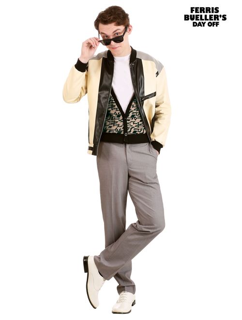 Ferris Bueller Costume