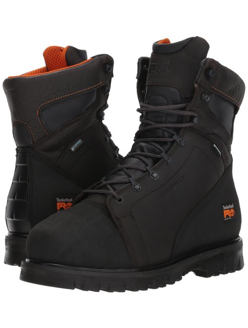 Timberland PRO Men's Rigmaster 8" Waterproof Met Work Boot