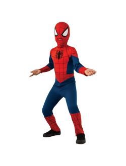 Classic Mens Ultimate Spider-Man Costume