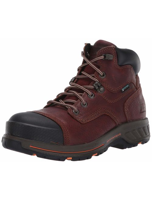 Timberland PRO Men's Helix HD 6" Composite Toe Waterproof Industrial & Construction Shoe