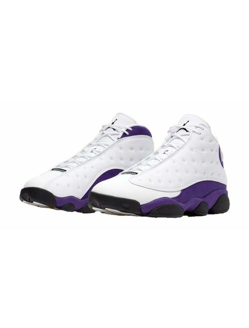 Air Jordan Jordan Air 13 (White/Black/Court-Purple/Unive 13)