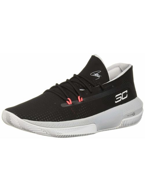 Under Armour Men's Sc 3zer0 Iii Basketball Shoe