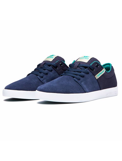 Supra Footwear - Stacks II Low Top Skate Shoes