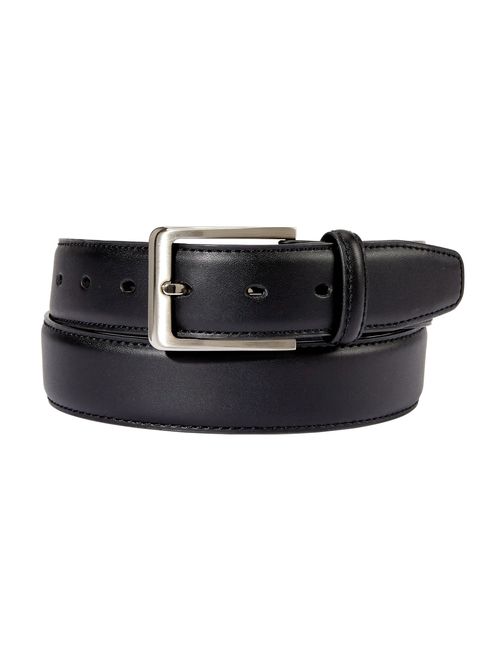 Kingsize Men's Big and Tall Premium Dress Belt