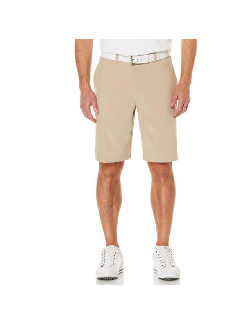 Ben Hogan Big Men's Performance Flat Front Active Flex Waistband Four Way Stretch Golf Short