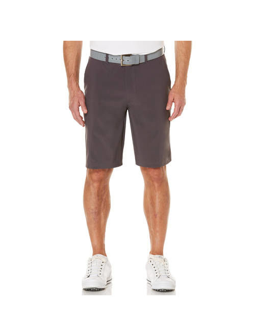 Ben Hogan Big Men's Performance Flat Front Active Flex Waistband Four Way Stretch Golf Short