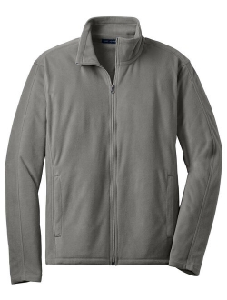 Port Authority Men's Lightweight Microfleece Jacket