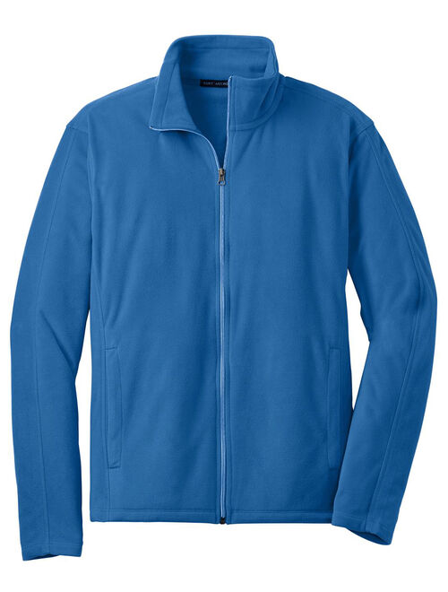 Port Authority Men's Lightweight Microfleece Jacket