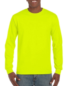 Big Men's Ultra Cotton Classic Long Sleeve T-Shirt