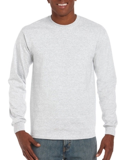 Big Men's Ultra Cotton Classic Long Sleeve T-Shirt