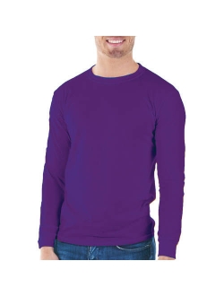 Big Men's Ultra Cotton Classic Long Sleeve T-Shirt