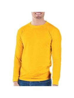 Big Men's Ultra Cotton Classic Long Sleeve T-Shirt